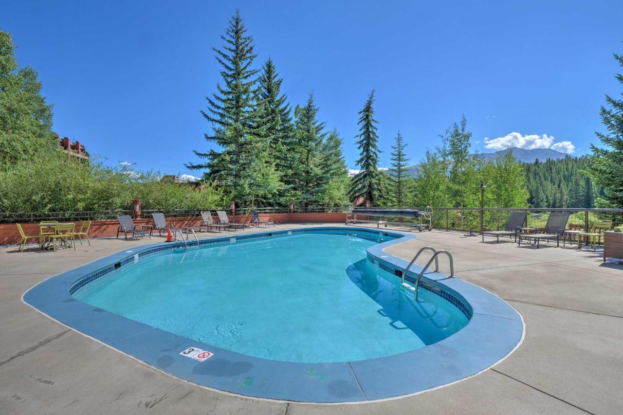 Beaver Run Resort 4228 布雷肯里奇 外观 照片