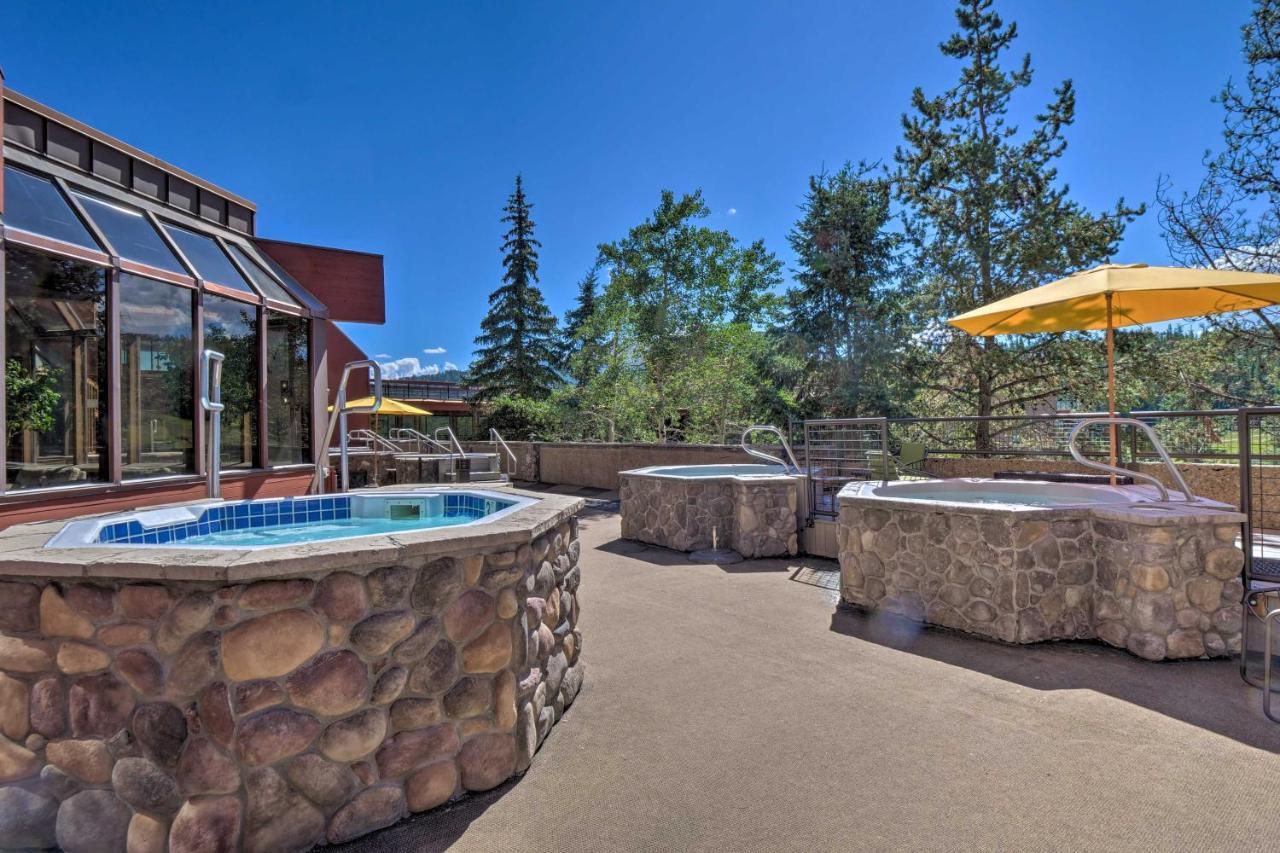 Beaver Run Resort 4228 布雷肯里奇 外观 照片