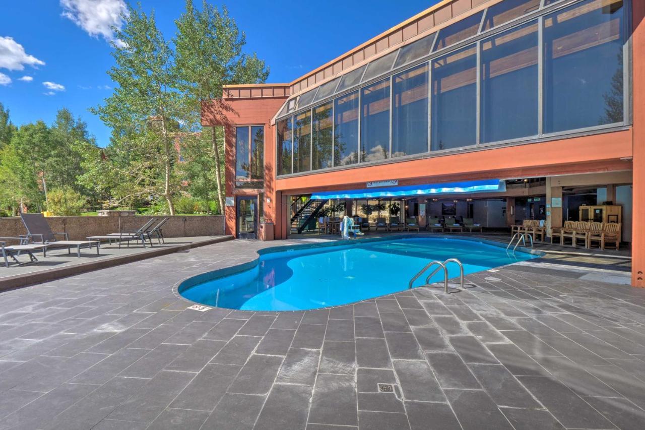 Beaver Run Resort 4228 布雷肯里奇 外观 照片