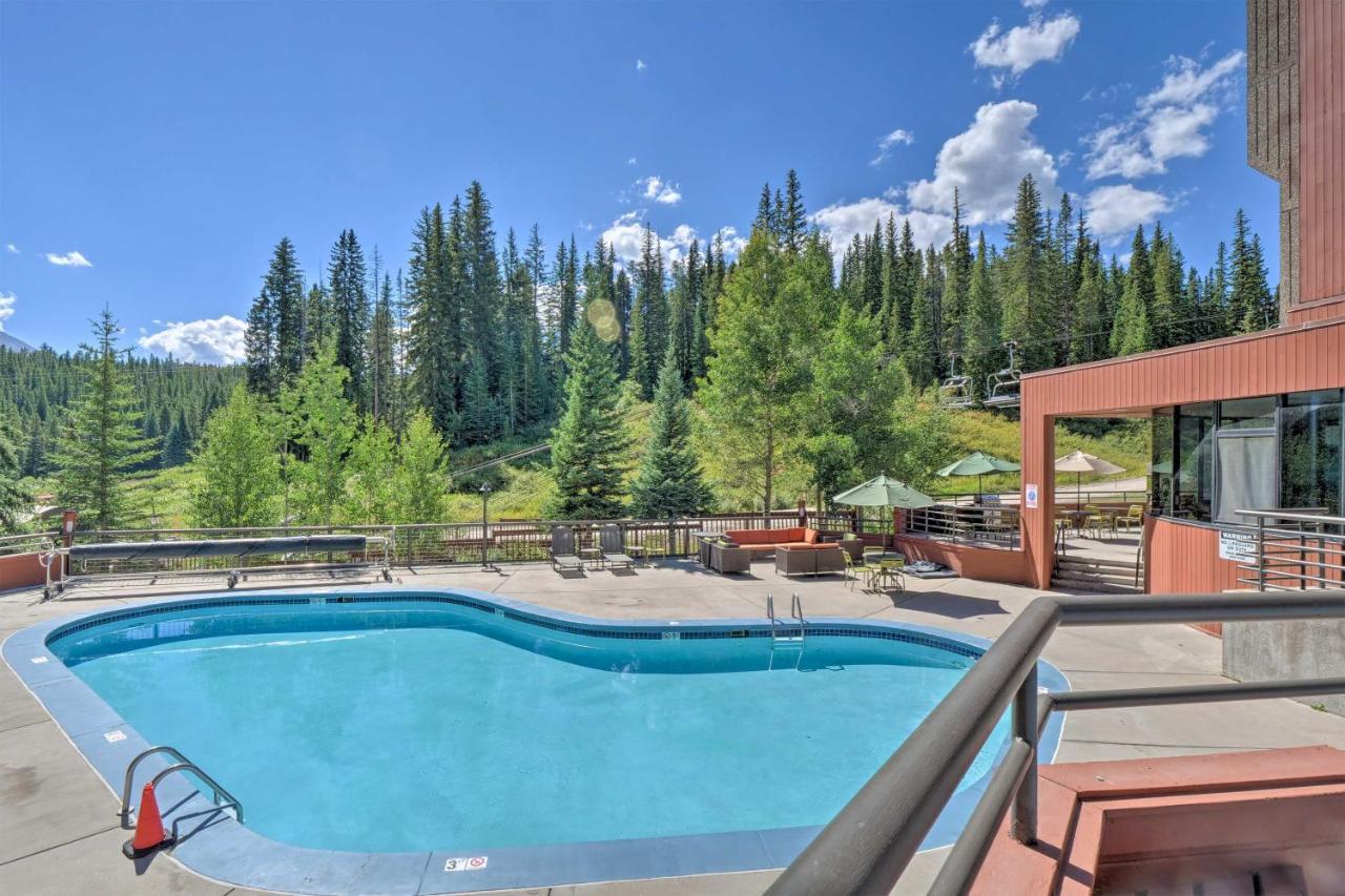 Beaver Run Resort 4228 布雷肯里奇 外观 照片