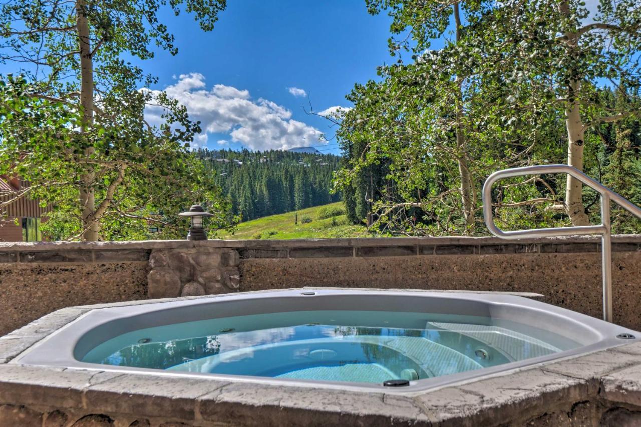 Beaver Run Resort 4228 布雷肯里奇 外观 照片