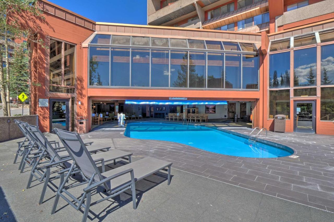 Beaver Run Resort 4228 布雷肯里奇 外观 照片