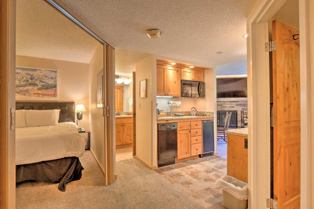Beaver Run Resort 4228 布雷肯里奇 外观 照片