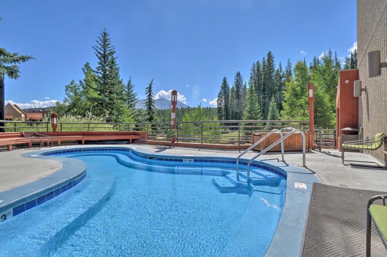 Beaver Run Resort 4228 布雷肯里奇 外观 照片