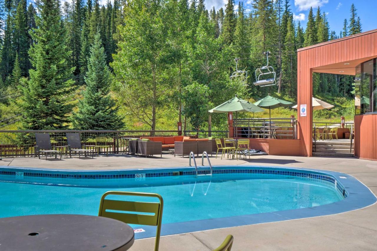 Beaver Run Resort 4228 布雷肯里奇 外观 照片