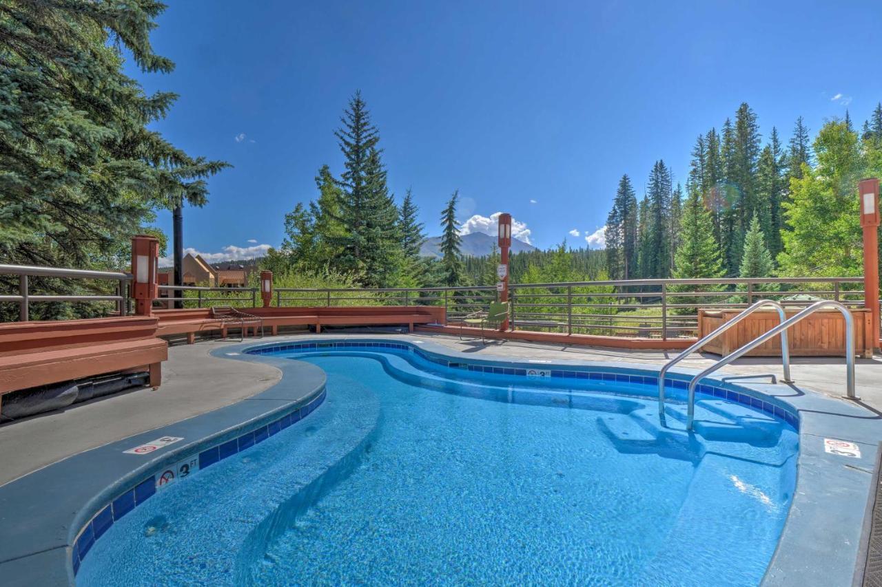 Beaver Run Resort 4228 布雷肯里奇 外观 照片